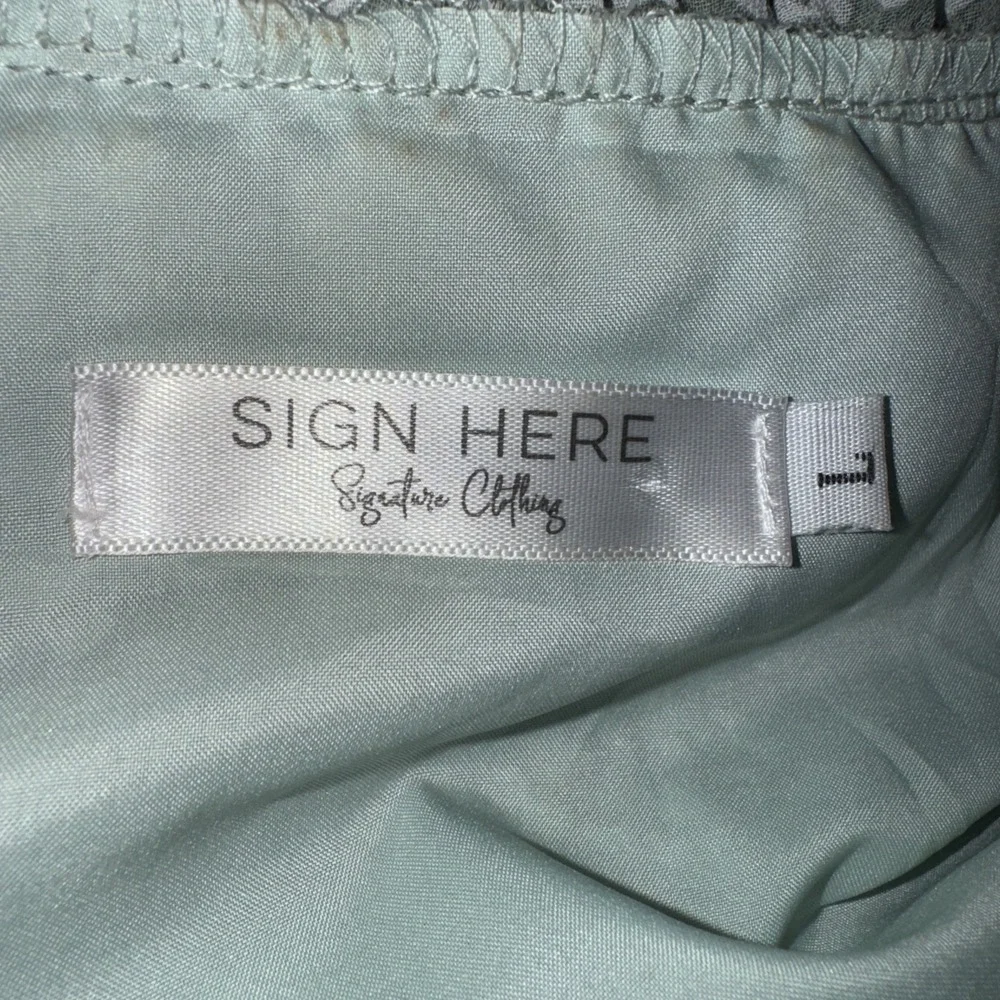 Sign Here Signature Dress Women's Large Floral Tired‎ Maxi Cottagecore Prairie - Picture 3 of 7